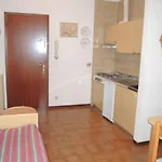 Warm Two-room Flat With Balcony Near The Appartamento *