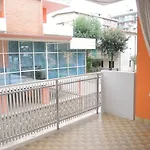 Warm Two-room Flat With Balcony Near The Appartamento