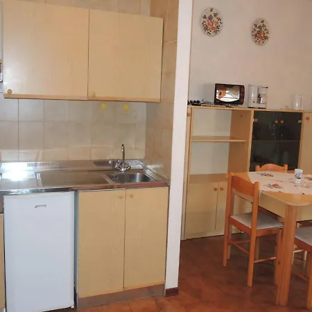 Warm Two-room Flat With Terrace Near The * Bibione