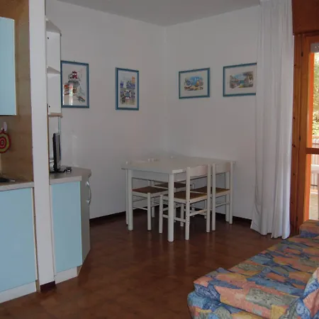 Warm Two-room Flat With Balcony Near The Apartment
