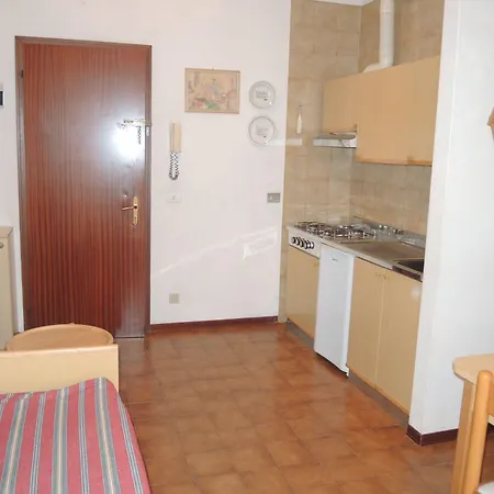 Warm Two-room Flat With Balcony Near The Bibione