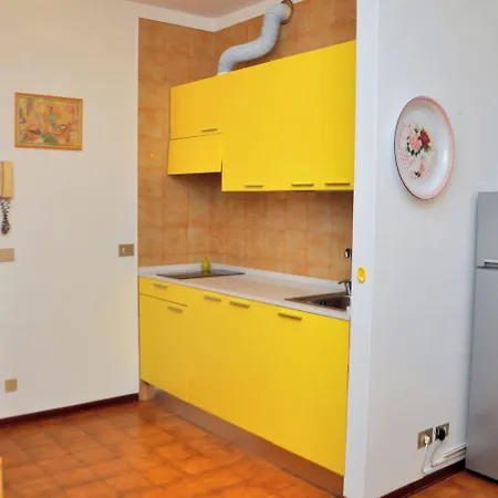 Warm Two-room Flat With Balcony Near The Bibione